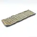 #KA4821; Ceramic rectangular plate 11.5 inches