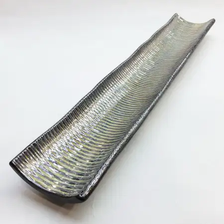 #KA4852; Ceramic rectangular plate 15.5 ..