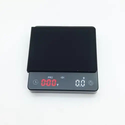 #KC200; Electronic coffee scale and timer
