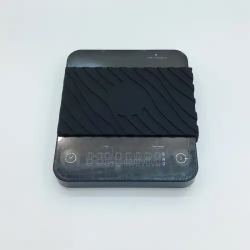 #KC215A; Electronic coffee scale and timer