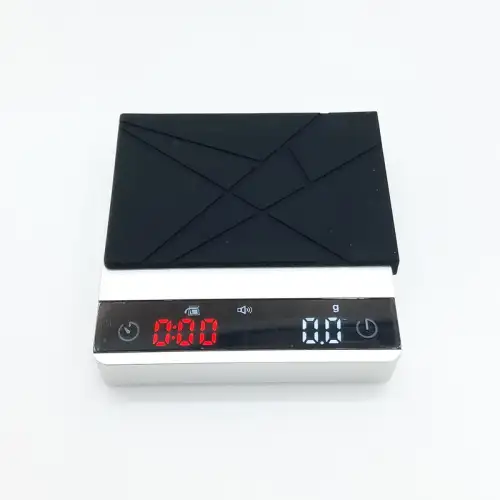 #KC230; Electronic coffee scale and timer   