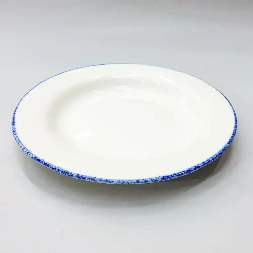 #KH6832; Ceramic deep plate 20.25cm