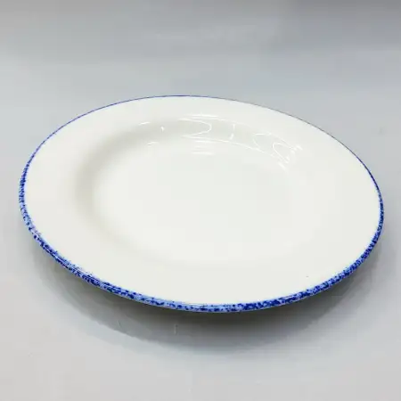 #KH6849; Ceramic deep plate 23cm..