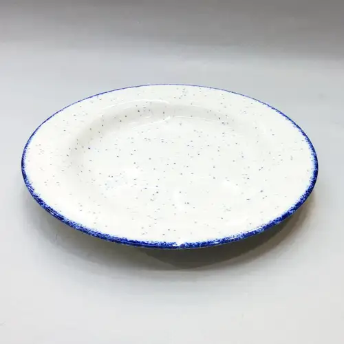 #KH6849-P; Ceramic deep plate 23cm