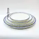#KH6917; Ceramic 10 inches round plate