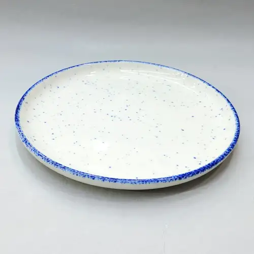 #KH6917-P; Ceramic 10 inches round plate