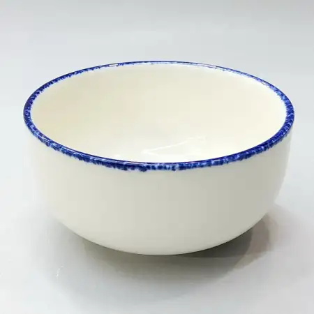 #KH7099; Ceramic 4.5 inches bowl..