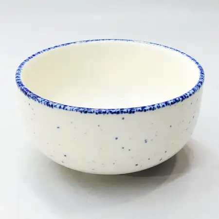 #KH7099-P; Ceramic 4.5 inches bowl..