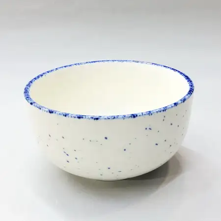 #KH7105-P; Ceramic 5 inches bowl..