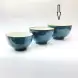 #KK6123-BL; Ceramic 7 inches bowl