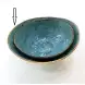 #KK6130-BL; Ceramic 7.5 inches bowl