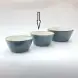 #KK6161-BL; Ceramic 5 inches bowl