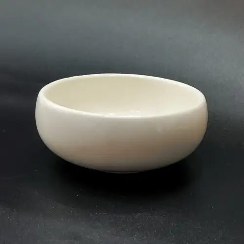 #KK8226-CW; Ceramic 8cm sauce bowl