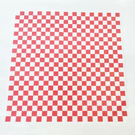 #KQ4373-R; Greaseproof paper 200pcs 30x3..