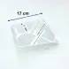 #KQ4380;  Greaseproof paper 100pcs 17x17cm