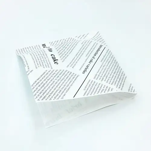 #KQ4380;  Greaseproof paper 100pcs 17x17cm