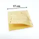 #KQ6819; Greaseproof paper 100pcs 17x17cm