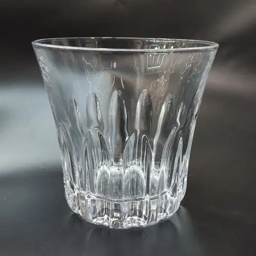 #KTY4320; Glass cup 472ml/15.96oz