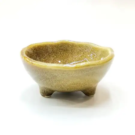 #KX1189; Ceramic sauce dish..