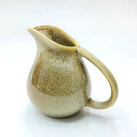 #KX2629; Ceramic sauce pot 120ml..