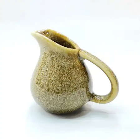 #KX2827; Ceramic cream pot 40ml..