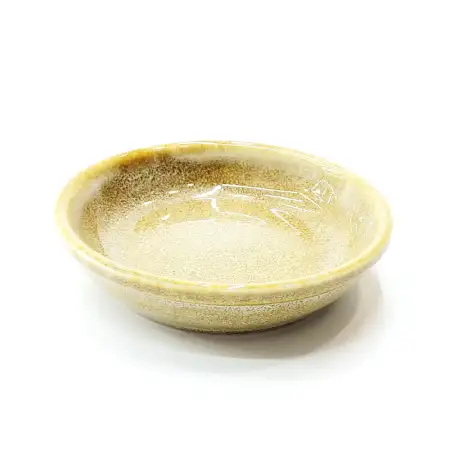 #KX6062; Ceramic sauce dish 9cm..