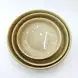 #KX9216; Ceramic 10 inches' deep round plate