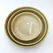 #KX9230; Ceramic 7 inches deep round plate