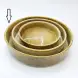 #KX9247; Ceramic 10 inches round plate