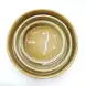 #KX9261: Ceramic 6 inches deep round plate