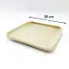 #KX9322; Ceramic 10 inches square plate