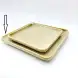 #KX9322; Ceramic 10 inches square plate