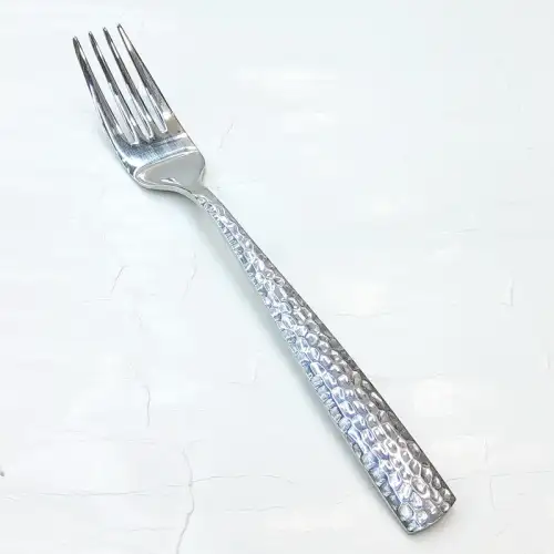 #LY001-16; Stainless steel dinner fork 
