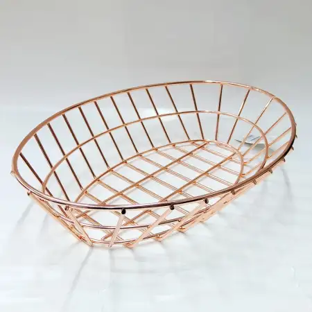 #MH279203-RGD; Stainless steel oval food..