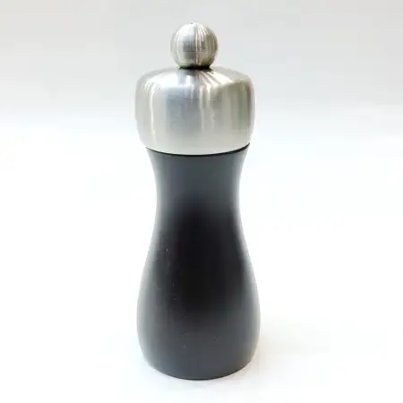 #MJPMS5-CH; 5" wood + stainless ste..