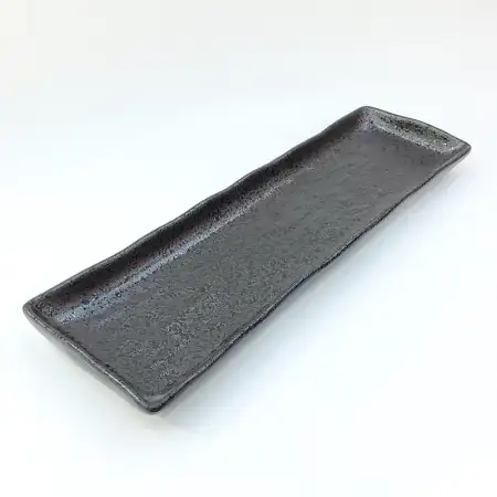 #N2-1875; Ceramic 14 inches rectangular ..