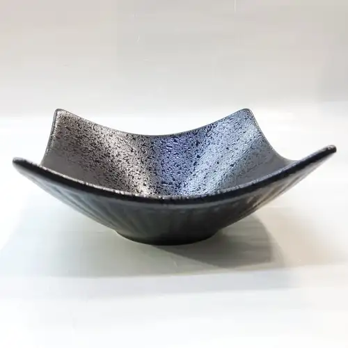 #N2-4210; Ceramic 8" bowl #N2
