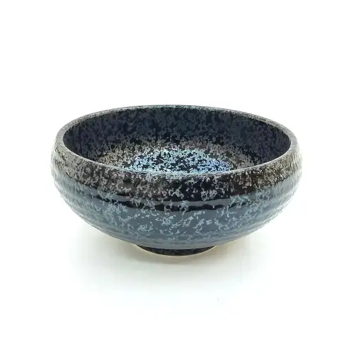 #NK-0630; Ceramic bowl 6 inches