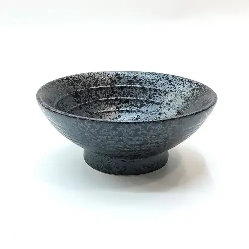 #NK-3458; Ceramic bowl 4.5 inches