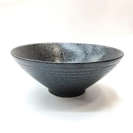 #NK-3472; Ceramic bowl 9 inches..