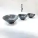 #NK-3496; Ceramic bowl 7 inches