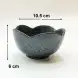 #NK-3571; Ceramic sauce dish 4 inches
