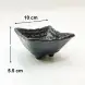 #NK-3588; Ceramic sauce dish 4 inches