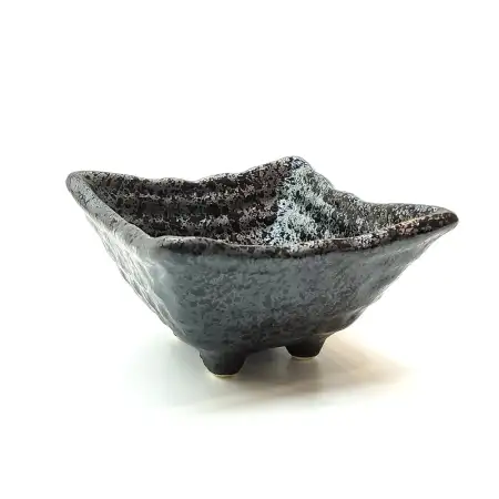 #NK-3588; Ceramic sauce dish 4 inches..