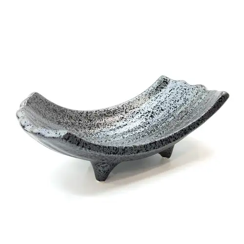 #NK-3694; Ceramic plate 8 inches with stand #NK-3694; Ceramic plate 8 inches with stand