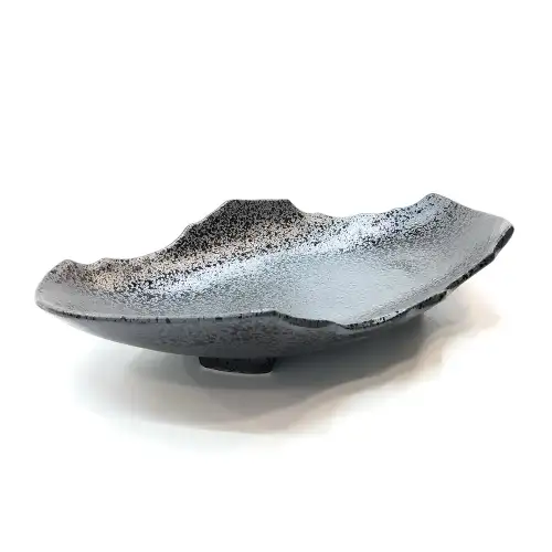 #NK-3762; Ceramic bowl 11.75 inches