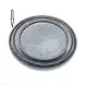 #NK-3786; Ceramic round plate 12 inches