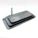 #NK-3885; Ceramic rectangular plate 12 inches