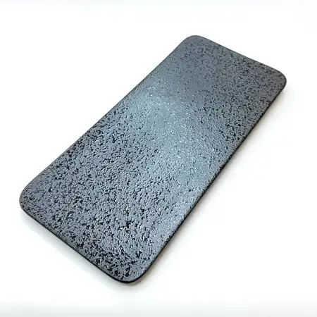 #NK-3885; Ceramic rectangular plate 12 i..