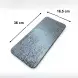 #NK-3892; Ceramic rectangular plate 14 inches